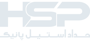 لوگوی فوتر حداد استیل پانیک